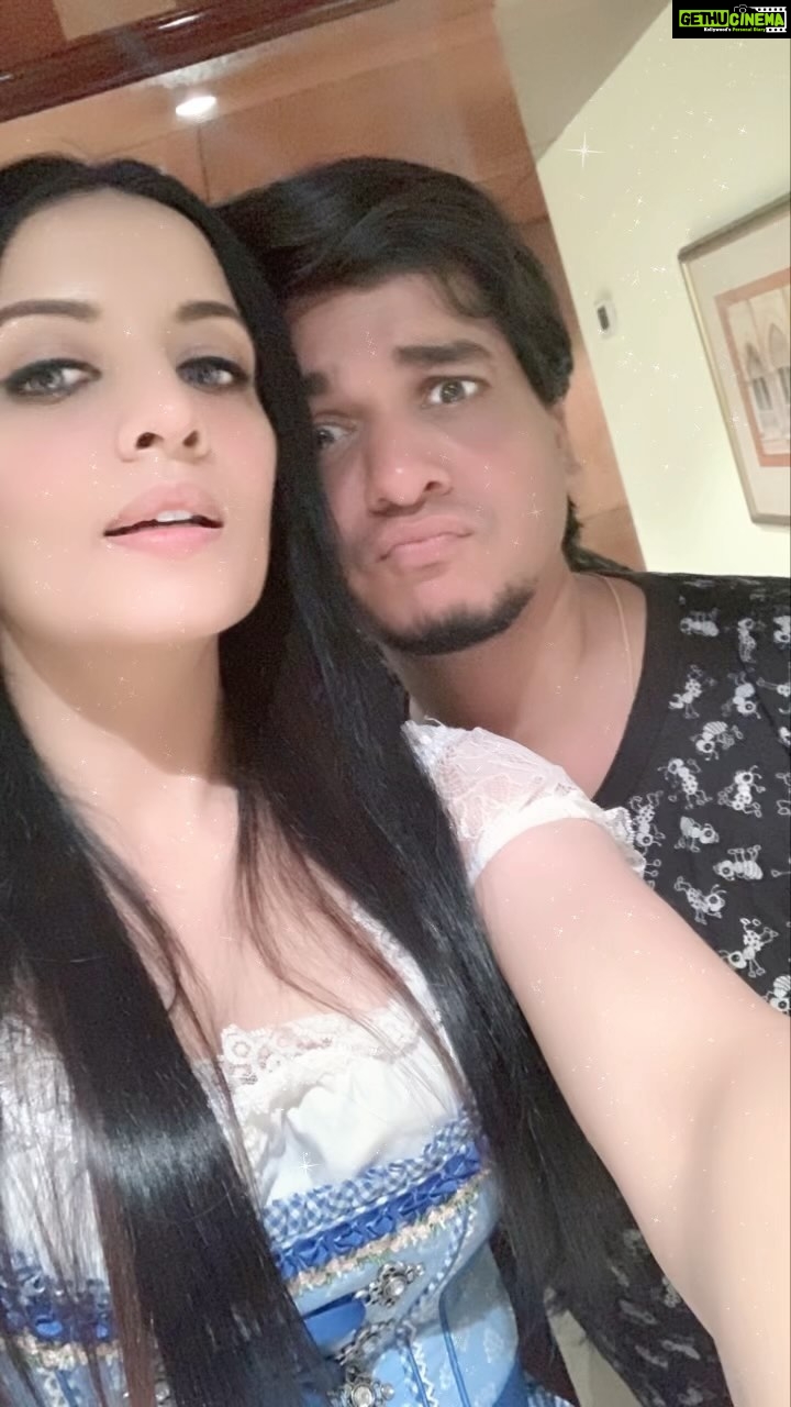 Celina Jaitly Instagram - Dear mystery man @ragebydkloset You're not just a best friend, but you're also a true friend. Thank you for everything you do for me. I hope you have the happiest of birthdays! Miss you …. 🤗 love always : your best man !! @ashishsrivastava #happybirthday #bff #love #birthday #haag #birthdayboy #celina #celinajaitly #celinajaitley #lgbt