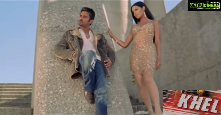 Celina Jaitly Instagram - Happy Birthday @suniel.shetty you have always been such an inspiration, a thorough gentleman and most of all a brilliant costar in three films. Thank you for all that you taught me, thank you for your guidance to me as a new comer, above all thank you for all the love and kindness, have a wonderful year ahead. #happybirthday #sunielshetty #celinajaitly #bollywood #film #khel #movies #indiancinema #actors #indianactors