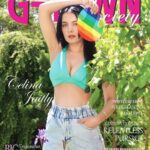 Celina Jaitly Instagram - CELINA JAITLY HAAG ON COVER OF “G-TOWN SOCIETY MAGAZINE” (June-July 2022 Issue) Feeling blessed !! My 4th Magazine cover of 2022, thank you @gtownsociety & Nishi Stephen for this wonderful cover story. Get your copy today and read about my journey and work with #lgbtq rights & @unitednations @free.equal Want to know how I keep myself fit and fabulous after two sets of twins ?? Here is a peek into my secret: “The pain you feel today, will be the strength you feel tomorrow.” Working out is a lifestyle for me and not something I need to take out time for. Even throughout my two twin pregnancies I worked out until the doctor said otherwise. I believe in Yoga and weightlifting they are my usual go to. I do high altitude hiking for cardio. Read more get your @gtownsociety copy now. Also available on Magster & Isuu Cover Photo: @haag.peter Location : Vienna | Austria #magazine #covergirl #celina #celinajaitly #celinajaitley #beautifulwomen #lgbt #pridemonth #beautyqueen #missindia #bikini #turquoise #coverstory #missuniverse #indianactress #austriangirl #indiangirl #bollywood #inspirational