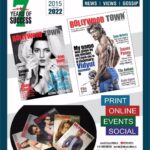 Celina Jaitly Instagram - Congratulations BOLLYWOOD TOWN MAGAZINE & @yogeshmofficial on your 7 years of success along with your two very successful 2022 covers of @celinajaitlyofficial and @mevidyutjammwal ! Wishing you a bright future team @bollywoodtownindia #magazine #magazinecover #bollywood #bollywoodtown #celina #celinajaitly #celinajaitley #vidyutjammwal #actors #actress #indianactress #cover @namita_rajhans_ @shimmerentertainment @lathiwalatasneem