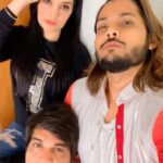 Celina Jaitly Instagram - International PRIDE MONTH 2022🏳️‍🌈 #Day23 ATTENTION 🚨 PRIDE MONTH SIRENS GAY+ALLY+GAY = FREE & EQUAL WORLD Bringing to you the crazies from the crazy club. @ragebydkloset @celinajaitlyofficial @ashishsrivastava ❤️🏳️‍🌈❤️ #lgbtally #friends #pride #pridemonth #pride🌈 #ally #straightally #haag #bollywood #reels #lgbtreels #funnyreels #celina #celinajaitly #celinajaitley #lgbt #lgbtq #siren #bffs #bff #mumbai Mumbai, Maharashtra
