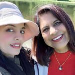 Celina Jaitly Instagram - So happy to have my Masi @sabita7545 with me here in Austria… A scientist, a professor of medicine, a former Indian army officer… what a privilege to have an aunt who inspired me in every step of my journey. Welcome to Austria Masi. #masi #celinajaitly #celinajaitley #celina #beautiful #beautifulwomen #indianwomen #indianactress #mostbeautifulwomenoftheworld #beautifuleyes #beautifulhair #bollywood #fashion #indiangirls #sexy #hair #missindia #missuniverse #unitednations #photographs #beautywithapurpose #longhair #greyeyes #womeninarmy #auntsofinstagram #militarywomen Austria, Europe
