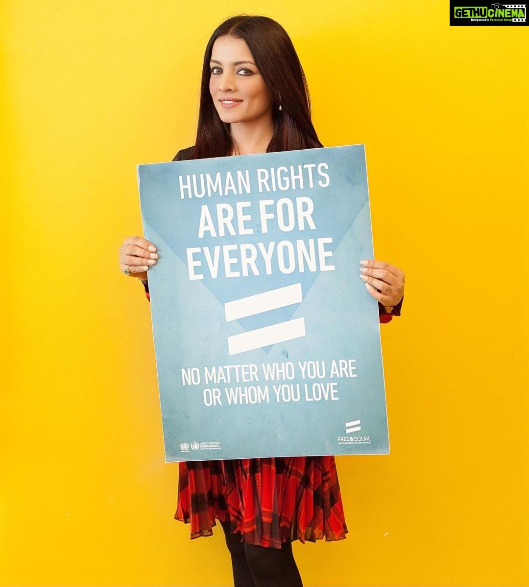 Celina Jaitly Instagram - PRIDE MONTH 2022 People don't realise the importance of a straight ally. There are a number of places where a straight ally can express his or her support in small but incredibly meaningful ways is limitless. Your workplace, house of worship, school, or civic organisations and encourage opportunities to introduce, support, or vote in favour of LGBTQI inclusive policies. First, many of these places still have policies or cultures that remain unfriendly or restrictive to LGBTQI people. But the one–on–one, honest and informed conversations that you have can help change this fact. Second, as an ally, you bring a different perspective to the conversation. Your insistence on equality has a different meaning. It isn’t about you—it is about others, and about doing the right thing. #pridemonth #pride #pride🌈 #ally #straightally #lgbt #lgbtq #lgbtqia #lgbtactivist #celina #celinajaitly #celinajaitley #bollywood #indianactress #missindia #missuniverse #lgbtpride #transgender #transrightsarehumanrights #transrights #lgbtcommunity #rainbow