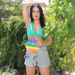 Celina Jaitly Instagram - PRIDE MONTH 2022 I am an “ALLY” I am not: Gay, Lesbian, Bisexual, Transgender, Pansexual, Intersex, or Asexual. However…….. I am understanding I am non-judgemental. I am here to listen. I am here to support. I am here to ensure that people like me are there to celebrate human diversity and their right to exist without persecution. @free.equal #🏳️‍🌈 #freeandequal #ally #straightally #pride #pridemonth #lgbt #lgbtpride #lgbtcommunity #lgbtqia #transrightsarehumanrights #missindia #missuniverse #indianactress #austriangirl #austria #indianwomen #womensupportingwomen #lgbtrights #transrights #loveislove #celina #celinajaitley #celinajaitly #lgbtrightsarehumanrights #beanally #lovewins Austria, Europe