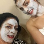 Celina Jaitly Instagram - Miss you so much Mommy…. Life will never be the same without you, I still cannot believe you are gone. It’s 4 years now haven’t heard your voice or felt your touch😿💔 #missyousomuch #missyoumom #mominheaven #loveyoumom #celinajaitly #celinajaitley #celina #beautyqueen #beautyqueens #beautyqueens4ever #mom #deathanniversary