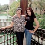 Celina Jaitly Instagram - Dear Ma, It’s been 4 years since you left us. They say that time heals a broken heart but times stood still since we have been apart. Even in your departure you left me with strength and courage which came from learning to live without you and Dad. Mom, your many acts of love are forever held in my heart and captured in my mind and your sense of humour always brings unforeseen incidents of sudden laughter. I can’t watch Turkish soaps without you so I switched to Korean and I know you would have been in favour of that. Arthur has grown since you last held him and Winston & Viraaj are all that you predicted they would be. Many times, I see or read something and reach for my phone to call you and then I steel myself against the wave of sadness. I write to you today on your 4th death anniversary hoping the Universe will lead my words to you. If they do reach you please tell Dad we miss him so much. I still have your last texts and read them every day to feel close to you. Your death impacted me in ways I didn't expect, Mom, but the years we had together impacted me the most. Thinking of you with a smile on my lips and ache in my heart. Your Little girl…. Always !! Dr Meeta Jaitly- Deeply missed by her son @supertrooperjets & daughter @celinajaitlyofficial & family. #missyou #mom #deathanniversary #missmymom #restinpeace #celina #celinajaitly #beautyqueens4ever #beautyqueen #celinajaitley #mominheaven Dubai City