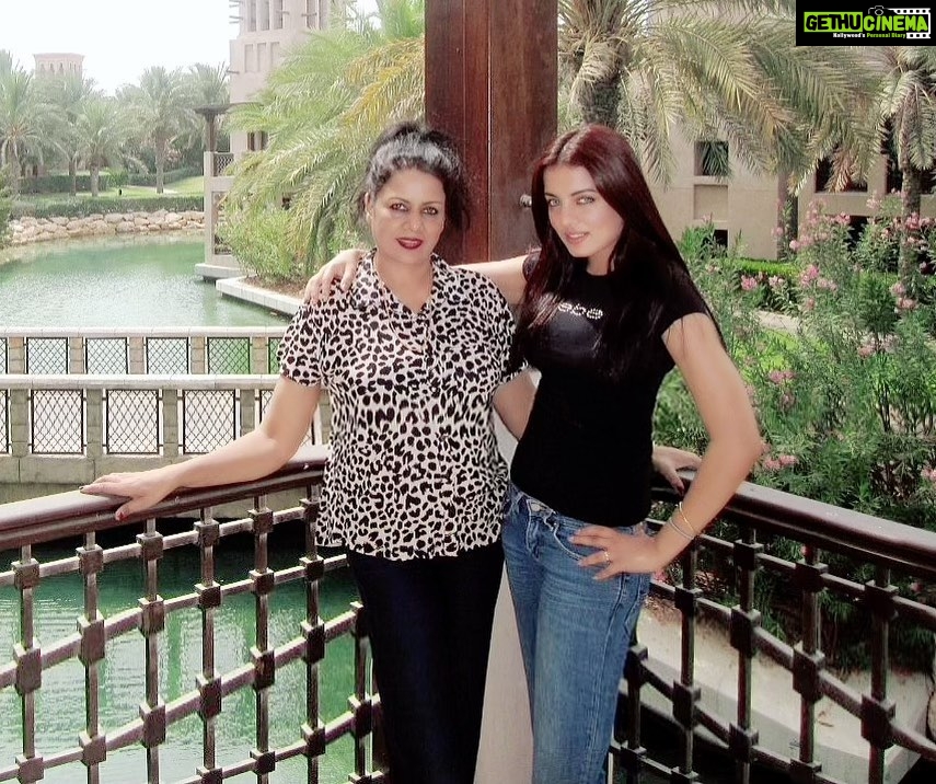 Celina Jaitly Instagram - Dear Ma, It’s been 4 years since you left us. They say that time heals a broken heart but times stood still since we have been apart. Even in your departure you left me with strength and courage which came from learning to live without you and Dad. Mom, your many acts of love are forever held in my heart and captured in my mind and your sense of humour always brings unforeseen incidents of sudden laughter. I can’t watch Turkish soaps without you so I switched to Korean and I know you would have been in favour of that. Arthur has grown since you last held him and Winston & Viraaj are all that you predicted they would be. Many times, I see or read something and reach for my phone to call you and then I steel myself against the wave of sadness. I write to you today on your 4th death anniversary hoping the Universe will lead my words to you. If they do reach you please tell Dad we miss him so much. I still have your last texts and read them every day to feel close to you. Your death impacted me in ways I didn't expect, Mom, but the years we had together impacted me the most. Thinking of you with a smile on my lips and ache in my heart. Your Little girl…. Always !! Dr Meeta Jaitly- Deeply missed by her son @supertrooperjets & daughter @celinajaitlyofficial & family. #missyou #mom #deathanniversary #missmymom #restinpeace #celina #celinajaitly #beautyqueens4ever #beautyqueen #celinajaitley #mominheaven Dubai City