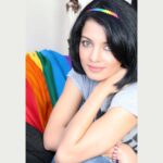 Celina Jaitly Instagram - ❤️CHANGE ATTITUDES. 💜CHANGE BEHAVIOURS. 🧡CHANGE DIRECTIONS. 💚CHANGE LIVES. 💙CHANGE POLICIES. 💛CHANGE VOICES. 🏳️‍🌈BE AN ALLY……..BE THE CHANGE🏳️‍🌈 This photoshoot was the first press release photo ever done by an Indian actor in support of LGBTQIA rights, ( Supporting repealing of section 377, demanding Transgender recognition). The photographer was Minal Mehta. I received tremendous backlash for it from many organisations political and religious both, my sexuality was openly questioned and character ridiculed the harsh criticism and jokes from many colleagues were also disheartening and the threats unnerving for this was the time few years ago when being LGBTQIA in India was a criminal offence and supporting them a mental disorder. Not once have I regretted standing up for equality and if I was to go back in the past I would change nothing in my journey for fighting for equal rights. @free.equal #pridemonth #pride #pride🌈 #ally #straightally #lgbt #lgbtq #lgbtqia #lgbtactivist #celina #celinajaitly #celinajaitley #bollywood #indianactress #missindia #missuniverse #lgbtpride #transgender #transrightsarehumanrights #transrights #lgbtcommunity #rainbow Austria, Europe