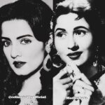 Celina Jaitly Instagram - Makeup in retro vibes.. a tribute to the iconic and legendary beauty : Madhubala !! #madhubala #celina #celinajaitly #celinajaitley #indianactress #retromakeup #blacknwhite #blackandwhitephotography #icons #madhubalaekishqekjunoon #indianwomen #indianfilm #bollywood #tribute #beautifulwomen Austria, Europe