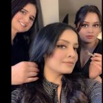 Celina Jaitly Instagram - What you see of an artist on stage is not just a glittering hour of entertainment but days of relentless hard work of a team that works day n night to make that memorable moment happen. Some amazing young members of my team were also studying for their finals in between all the work they were assigned to do and I am so proud of all of them. Thanks again team #atlanta for yet another amazing evening of events . Thanks : Dev, Jagu Modi, Meet, Tilak, Jaunty, Dhaval, Gautamji, Jay, Ritu and Hetvi. #indian #events #team #atlanta #celina #celinajaitly #celinajaitley #atlanta #usa #indianamerican #youngteam #bollywood #managers