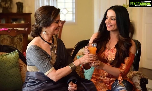 Celina Jaitly Instagram - Lesbian Visibility Week 2022 Monday, 25 April and ends on Sunday, 1 May Lesbian Visibility Week is an annual observance dedicated to increasing the awareness of lesbian identities and issues. It was originally celebrated in July in 1990 in California, and more recently in April, starting with Lesbian Visibility Day on April 26. As an Actor, an LGBTQIA activist of more than two decades and as @unitednations @free.equal “Equality Champion” doing a film like SEASONS GREETINGS- A TRIBUTE TO RITUPARNO GHOSH by @ramkamalmukherjee has been an in-depth eye opener to the struggles of women of various sexual identities be it Trans or Lesbian. LGBTQI women are more misunderstood and under supported than LGBTQIA men and in countries like ours women in general are fighting too many battles as it is from the day they are born. We women don’t have it easy, (no matter what our sexual orientation or educational qualifications or economic background is ) Lesbian Visibility Week is a voice for unity and lifts up ALL women, especially those who come from marginalised communities. Recent research (Pride Matters survey, conducted by Pride In London 2018) has shown that gay women are almost twice as unlikely to be out in the workplace as gay male colleagues. Today I take the opportunity to ask you all to support LGBTQIA women you know and that’s how each small step leads to a world that will hopefully be free and equal one day. For all those of you who want to be a part of the beautiful excerpts from the lives of 2 lgbtqia women in a movie, do stream my multi award winning film: Seasons greetings on @zee5premium @zee5 @zee5mena @zee5africa @zee5apac @zee5cac Starring : @celinajaitlyofficial @lilletedubeyofficial @khanazharofficial @shreeghatak Social cause partner: @unitednations @free.equal Produced by : @imaritrads @shhailendra_kkumar @mukherjeesarbani @amppvtltd #lesbianvisibilityday #lesbianpride #lgbtq #freeandequal #seasonsgreetings #celinajaitly #celina #celinajaitley #lillettedubey #lgbtrights #humanrights #missindia #missuniverse #womensrights Austria, Europe