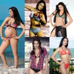 Celina Jaitly Instagram - Apparently these are my most liked photographs in a swimsuit … So do you agree ? Or do you have some other ones from my various films and shoots that you would like to share ?? #celina #celinajaitly #swimwear #bikini #indianactress #bollywood #beautyqueen #missuniverse #missindia #indiangirls #indianwomen #hot #sexy #swimsuit