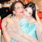 Celina Jaitly Instagram - Happy 92nd Birthday to my darling glamorous and accomplished Nani ( grandmother/ Dr. U Francis ) my inspiration, my everything…. Love you to the moon and Pluto…God bless you with a healthy happy long life. #grandmother #birthdaygirl #happybirthday #nani #loveyou #92 #birthdaygirl #missyou #grandmotherslove #celina #celinajaitly #celinajaitley #indianfamily #family #nanimaa❤️