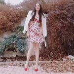 Celina Jaitly Instagram - I know spring is almost here at our alpine Heimat but someone please fetch me snow pants.. it’s still so bloody cold… !! #alpinelife #celinajaitly #celinajaitley #austria #austriangirl #indianactress #bollywood #mountains #european #springiscoming #spring Austria/Österreich