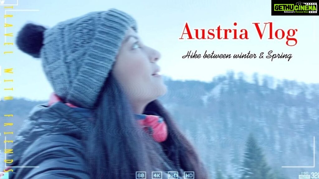 Celina Jaitly Instagram - A peek into my alpine life on the Austrian alps —— A hike, somewhere between winter and spring !! #celinajaitly #celinajaitley #austriangirl #austria #österreich #alpinelife #nature #alps #beautyqueen #alpinelife #alpinebabes #bollywoodstyle #internationalfamily #bollywood #indianactress #naturelovers #mountains Cumberland Wildpark