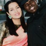 Celina Jaitly Instagram - FEMINISM ISN'T ABOUT MAKING WOMEN STRONGER. WOMEN ARE ALREADY STRONG. IT'S ABOUT CHANGING THE WAY THE WORLD PERCEIVES THAT STRENGTH. All in a days work with @celinajaitlyofficial in New York for @unitednations @unwomen @free.equal #trans #newyork Happy womens day !!! Celebrating all women… #transrightsarehumanrights #happywomensday #womensday #celinajaitly #celinajaitley #empower #empoweringwomen #indianwomen #unwomen #womensday #powerwomen #indian #austrian #unitednations #newyork