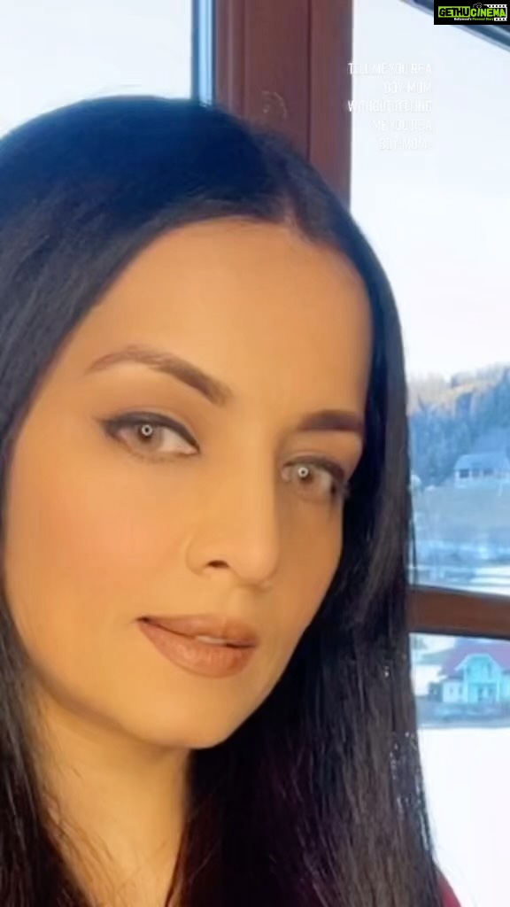 Celina Jaitly Instagram - Tell me you’re a BOY-MOM without telling me you’re a BOY MOM. In my case : I am a BOY-MOM of “TWINS PLUS ONE” ( As you can see, all under control… Be inspired!!) #celinajaitly #celinajaitley #celina #boymom #momofboys #momoftwins #momoftwinsplusone #momof3 #momof3boys #parenting #parentingtips #parenthood #bollywood #funnywomen #comedy #laughter #indianwomen #austrianwoman Austria, Europe