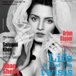 Celina Jaitly Instagram - FEBRUARY 2022 ISSUE OUT ON STANDS TOMORROW…. DONT FORGET TO GRAB YOUR COPY !! Blessed to begin “Year of the 🐯 ” as a cover girl already. Thank you @yogeshmofficial @bollywoodtownindia for the in-depth interview & wonderful cover story. Thank you my dearest Namita and Artist reputation management @shimmerentertainment Thank you dear @lathiwalatasneem @namita_rajhans_ @chill_mama.chill Thank you @vickkyidnaaniphotography (Cover) you always rock. Many thanks to @iamsudiptachanda @haag.peter for feature photos. #covergirl #celina #celinajaitly #celinajaitley #coverstory #indianactress #beautyqueen #seasonsgreetings #bollywood #bollywoodtown #yogeshmishra #bollywoodtownmagazine #gratitude #🧿