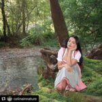 Celina Jaitly Instagram - NEW ACCOUNT FOR NATURE LOVERS : @celinainnature If you are a #naturelover @celinainnature is your cup of caffeine. Follow for my mini personal blogs on my life in alpine #austria #Repost @CELINAINNATURE ・・・ Hans Christian Andersen-The famous Danish fairytale writer once said : “Everything you look at can become a fairy tale and you can get a story from everything you touch!” I always like to romanticise my experiences in nature with pixies and elves, my upbringing was like that. My nature and wildlife loving grandfather always said : “Those who don't believe in magic will never feel it.” He was a colonel in the army and a devout nature lover. We both would go for long walks in the forests of the Kumaon hills when he would visit and amidst magical spots in the very wild Tiger laden forests, he would make me close my eyes and ask me feel the magic of nature in my heart. I couldn’t have asked for more magical moments than those as a child. Whenever I miss him I always go to my favourite spot in our alpine surroundings in Austria, close my eyes and become one again with the magic that he inculcated in my soul as a child. In memory of my beloved grandfather : Colonel Eric Francis (12 Rajputana Rifles ) 🤍🤍 Photograph | @haag.peter 🤠 #austriangirl #fairytale #naturelovers #bollywood #celinainnature #celinajaitley #celinajaitly #dirndl #mountainlife Austria, Europe