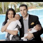 Celina Jaitly Instagram - Thank you Universe for this incredible journey : We made a wish and two came true.…. Happy 11th birthday to our twins @winstonjhaag @viraajjhaag … @haag.peter @celinajaitlyofficial @celinainnature #birthdayboys #twins #twinboys #twinstagram #haagbrothers #bollywood #celinajaitly #peterhaag #austrian #indian #internationalfamily #winstonjhaag #viraajjhaag #gratitude Austria, Europe