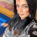 Celina Jaitly Instagram - HAPPY HOLI from AUSTRIA!!! Aaj desh ki bahut yaad aaa rahi hai !! Missing my beautiful country and it’s most vibrant festival of colours !!! #HoliCelebrations #celinajaitly #WomensDay #Austria #Bollywood #holifestivalofcolours #HoliVibes #HoliSpecial #celina #celinajaitley #happyholi Austria, Europe