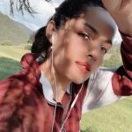 Celina Jaitly Instagram - One run can change your day, many runs can change your life….. High altitude air, sunshine and a good run… I feel gratitude in every cell of my body !! #runningmotivation #running #austria #austriangirl #indiangirl #mountainlife #österreich #fitnessmotivation #motivationalquotes #celina #celinajaitly #celinajaitley #celinainnature Austria/Österreich
