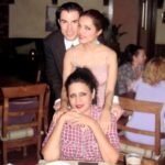 Celina Jaitly Instagram - The part of my life where I had you will forever be my favourite….. With all the smiles you brought me, I never thought that you leaving could cause me so many tears and pain…. Thank you for being my mother… My strength. Thank you for your sacrifices, thank you for giving birth to me. Wherever you are please know that I am celebrating your life everyday… Positively!! Happy Mother’s Day to my soulmate, my Maa - Dr Meeta Jaitly, the woman behind my existence. Dearly missed today and every single day !! #mothersday #celinajaitly #celinajaitley #peterhaag #bollywood #happymothersday Dubai, United Arab Emirates