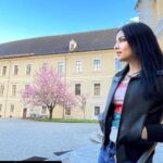 Celina Jaitly Instagram - FOLLOW MY 2nd ID @celinainnature if you are a travel buff… This ID is dedicated to travel/my life in Austria and Europe. #Repost @celinainnature with @use.repost ・・・ STIFT REIN In German and in English “Rein Abbey” - Is a Cistercian monastery in Rein near Gratwein, Styria, in Austria. Also known as the "Cradle of Styria" ("Wiege der Steiermark"), it is the oldest surviving Cistercian community in the world. The library contains more than 100.000 books, incunables and manuscripts. The Archive contains more than 1000 deeds from the middle ages. It contains, among others, a calender table from Johannes Kepler and a original Luther bible from 1569. The library is also where @haag.peter and I got married. Apparently It is the only documented wedding in past 1000 years which has taken place in the library. The chief monk of the monastery, my husbands teacher was my Austrian witness appointed by court. The monastery’s living quarters were converted to a school in 1947. Today it boasts of one of the most beautiful higher education elite schools of Austria. This school also happens to be my husbands alma mater and every time I go here I am so in awe ( and a bit jealous) of the environment of schooling in this 1100 year old architectural heritage. The basilica is one of the most beautiful and impressive churches in the world and has been build by Johann Georg Stengg between 1738 and 1766. The frescos has been painted by Josef Amonte I will also post my wedding pictures exclusively here on @celinainnature #stiftrein #austria #celinainnature #celinajaitly #bollywood #naturelovers #architecture NOTE: Cistercians, officially the Order of Cistercians, are a Catholic religious order of monks and nuns that branched off from the Benedictines and follow the Rule of Saint Benedict, as well as the contributions of the highly-influential Bernard of Clairvaux, known as the Latin Rule. Wikipedia Founded: 1098