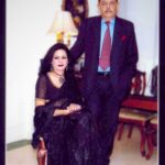 Celina Jaitly Instagram - You are gone but never forgotten. You are missed but always loved. You are not with us but we feel your spirit. ….. Happy Anniversary In Heaven Mom n Dad … Not a day goes by without your memories!! Colonel & ( Dr) Jaitly dearly missed by their children, grandchildren today and every day 🤍 (Playing your favourite song for you : I just called to say I love you 🤍🤍🤍🤍) #armyparents #indianarmy #armydad #missyousomuch #celina #celinajaitly #celinajaitley #happyanniversary #anniversaryinheaven #bollywood #militarylove