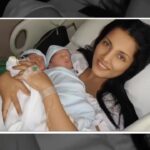 Celina Jaitly Instagram - Thank you @indiatoday @sneha.mordani for this piece on postpartum recovery and it’s challenges based on my latest tweet and instagram posts about the challenges that I faced post two consecutive twin pregnancies. I shared my experiences because I wanted women to know that they were not alone in their postpartum challenges. Childbirth is rebirth for a woman because it completely changes the entire physical and mental makeup of an individual. I want women not to give up on themselves or feel down about postpartum challenges hence I shared my story. Birth takes a woman’s deepest fears about herself and shows her that she is stronger than them… #postpartum #twinpregnancy #pregnancy #celinajaitly #celinajaitley #bollywood #motivation #Repost @indiatoday with @use.repost ・・・ Can pregnancies lead to multiple hernias? If so, what is this condition and how worried should a soon-to-be-mother be? Watch this video to find out. @sneha.mordani #NewsMo #MultipleHernias #Pregnancies #Complications #Health
