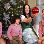 Celina Jaitly Instagram - Great stories happen to those who can tell them to the engineers of future !!! Sharing a bit of my magical and traditional Austrian Christmas with you all from with @winstonjhaag @viraajjhaag @arthurjhaag Frohe Weihnachten!!! Photograph | @haag.peter #christmas #austria #alpinelife #dirndl #lederhosen #weinachten #twinsplusone #internationalfamily #bollywood #indianactress #celina #celinajaitly #celinajaitly #winstonjhaag #viraajjhaag #arthurjhaag #haagbrothers #europeanchristmas Austria, Europe