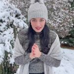 Celina Jaitly Instagram - A very special birthday wish from snowy Austria for my God-niece @sahira_sapru who is rocking her twenties … You are my first live Doll and will always be Kookie Mama’s favourite piece of pie. Have a super birthday and rest of my lecture will be delivered in person lol 😂!! (PS: This reel is dedicated to all girls entering their twenties… time to win the journey ahead my champs I wish you the best !!) #happybirthday #birthdaygirl #neice #celina #celinajaitly #celinajaitley #austria #snowday #bollywood #girltalk #girlpower #tipsforgirls #liveauthentic #alpinebabes #ilovebeinganaunt