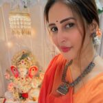 Chahatt Khanna Instagram - Blessings…