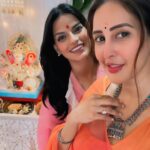 Chahatt Khanna Instagram - Blessings…