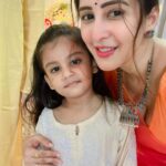 Chahatt Khanna Instagram - Blessings…