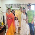 Chahatt Khanna Instagram - Blessings…