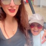 Chahatt Khanna Instagram - Few beautiful moments .. miss our me time together.. ♥️