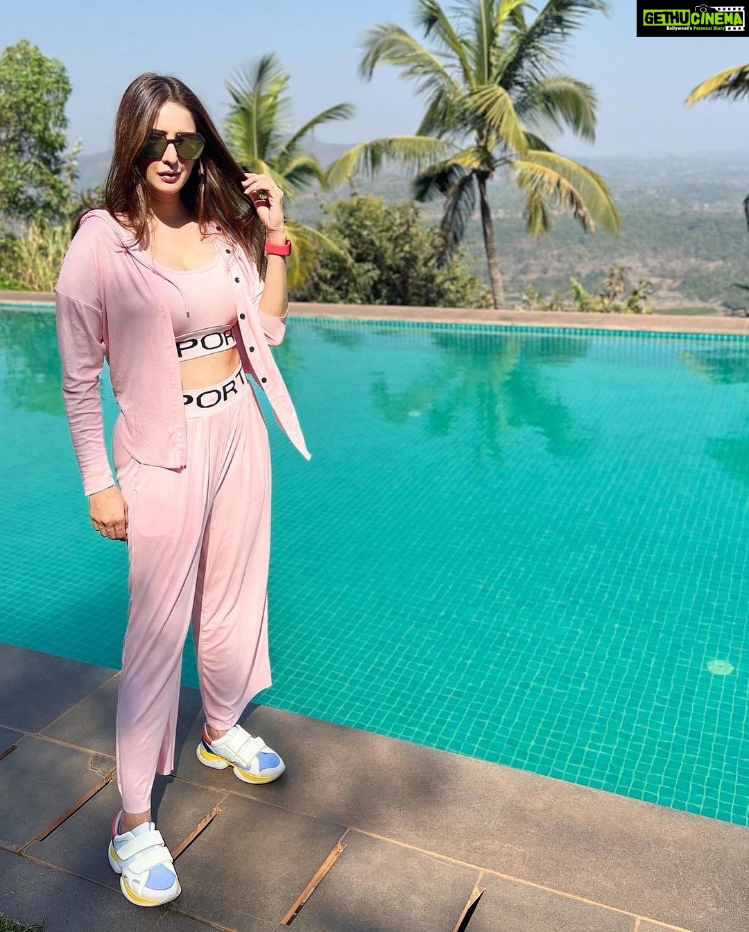 Chahatt Khanna Instagram - Ive got my own back !!! #chahattkhanna