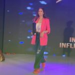 Chahatt Khanna Instagram - Whatever field you choose Excel in that , not leaving any stone unturned as an actor or an entrepreneur, And don’t forget to bloom from the same f** place where you were crushed.. Thanks @iiaawards2021 @middayindia @danubeproperties @eventzfactory for giving me the most promising entrepreneur of the year award for my brand Ammarzo @ammarzofashion 🙏🏻 God is Great #chahattkhanna #entrepreneuroftheyear #middayawards #iiaawards2022 Sahara Star