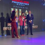 Chahatt Khanna Instagram - Whatever field you choose Excel in that , not leaving any stone unturned as an actor or an entrepreneur, And don’t forget to bloom from the same f** place where you were crushed.. Thanks @iiaawards2021 @middayindia @danubeproperties @eventzfactory for giving me the most promising entrepreneur of the year award for my brand Ammarzo @ammarzofashion 🙏🏻 God is Great #chahattkhanna #entrepreneuroftheyear #middayawards #iiaawards2022 Sahara Star