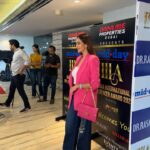 Chahatt Khanna Instagram - Whatever field you choose Excel in that , not leaving any stone unturned as an actor or an entrepreneur, And don’t forget to bloom from the same f** place where you were crushed.. Thanks @iiaawards2021 @middayindia @danubeproperties @eventzfactory for giving me the most promising entrepreneur of the year award for my brand Ammarzo @ammarzofashion 🙏🏻 God is Great #chahattkhanna #entrepreneuroftheyear #middayawards #iiaawards2022 Sahara Star