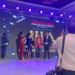 Chahatt Khanna Instagram - Whatever field you choose Excel in that , not leaving any stone unturned as an actor or an entrepreneur, And don’t forget to bloom from the same f** place where you were crushed.. Thanks @iiaawards2021 @middayindia @danubeproperties @eventzfactory for giving me the most promising entrepreneur of the year award for my brand Ammarzo @ammarzofashion 🙏🏻 God is Great #chahattkhanna #entrepreneuroftheyear #middayawards #iiaawards2022 Sahara Star