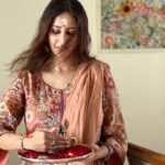 Chahatt Khanna Instagram - Finally a reel of gratitude 🙏🏻 #bday #bdaypost Maharashtra Mumbai
