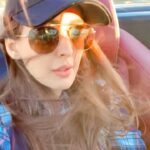 Chahatt Khanna Instagram - Shine so bright that it burns their fu***** eyes #shineon #babydoll #letthembelittle #car #car #supercars #carchick