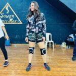 Chahatt Khanna Instagram - You never know which level you’ll reach until you push yourself … #dance #rehearsal #chahattkhanna #practice #preparing