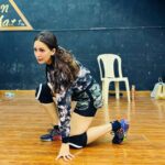 Chahatt Khanna Instagram – You never know which level you’ll reach until you push yourself … #dance #rehearsal #chahattkhanna #practice #preparing