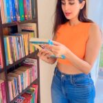 Chahatt Khanna Instagram - My fav song these days… #reelsinstagram #reelkarofeelkaro #ck #chahatkhannna #trending #trendingreels