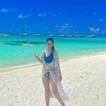 Chahatt Khanna Instagram - Breathe … #beachlife #goodvibes #chahattkhanna #freedom #flyhigh #flysolo #