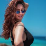 Chahatt Khanna Instagram - Shine on … 🦋 #maldives #bikni #chahattkhanna #beach #beauty #beachwear #sea #sun #summer #summervibes #outfitoftheday #instagood