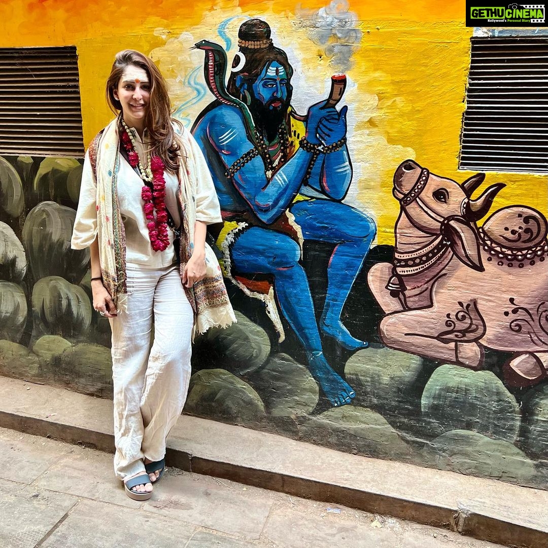 Chahatt Khanna Instagram - Kashi ♥️ Varanasi - Kashi - Banaras